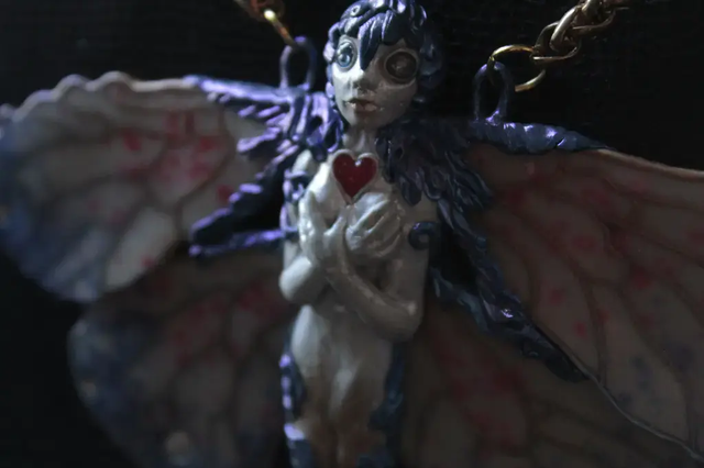 Reine Coleope- Aile protectrice