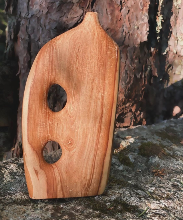 Vajoama veistosmaljakko