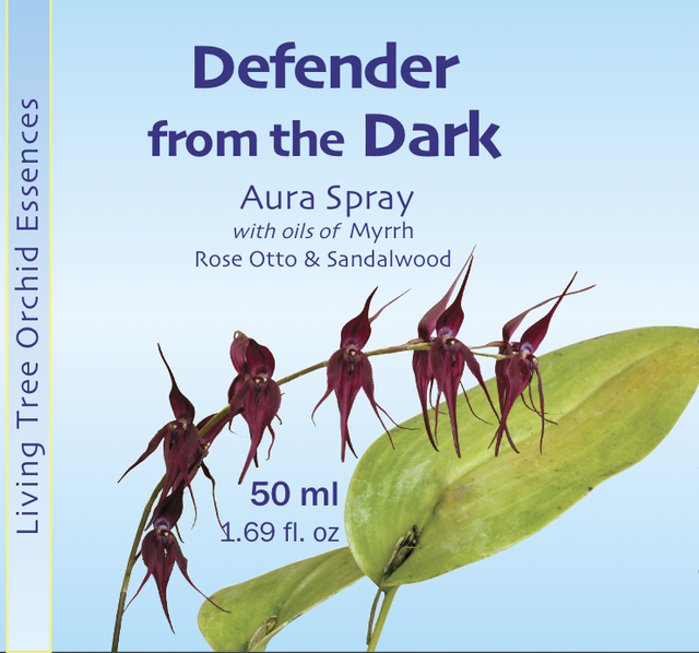 Defender from the Dark Aura Spray