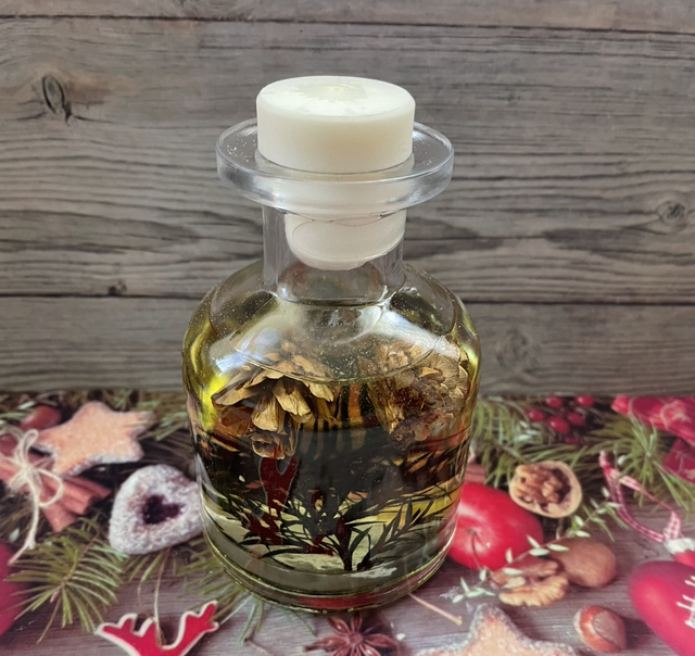 Reed Diffuser - Christmas Tree