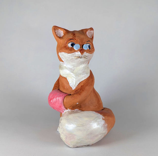 Chat rigolo : Madame