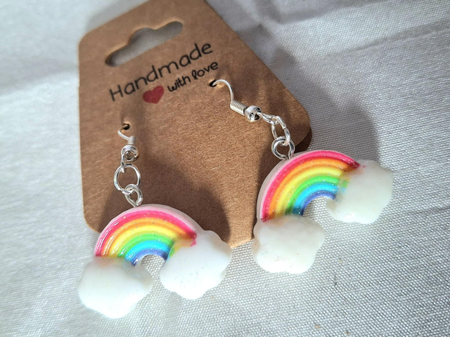 After The Rain Earrings