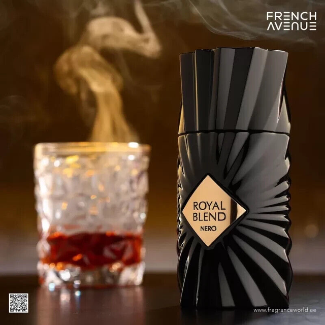 Royal Blend Nero - French Avenue