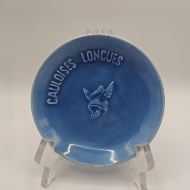 Coupelle publicitaire Gauloise