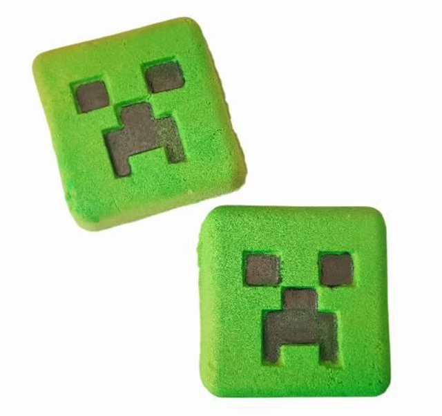 Minecraft Bathbomb 
