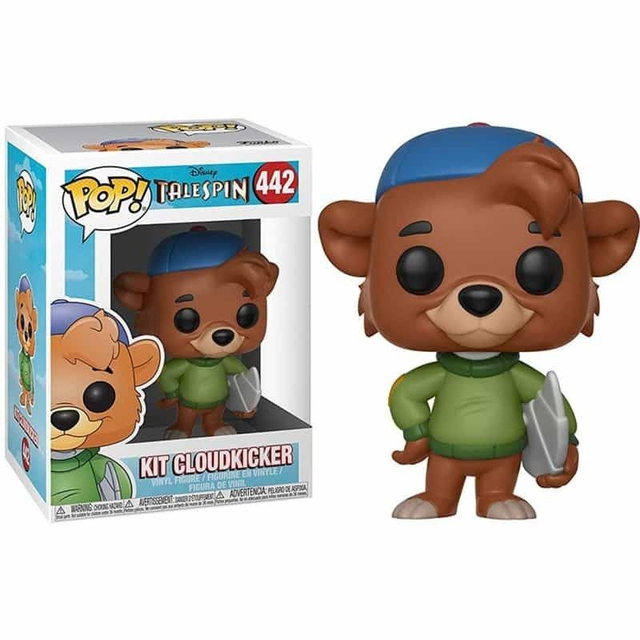 Kit Cloudkicker Disney Talespin 442