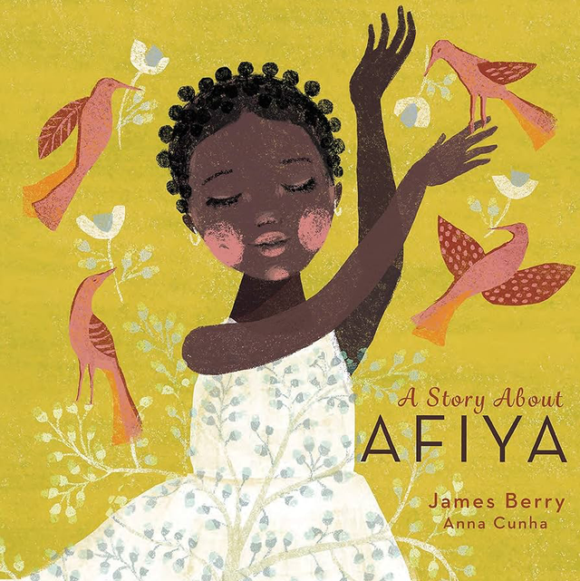 A Story About Afiya | James Berry
