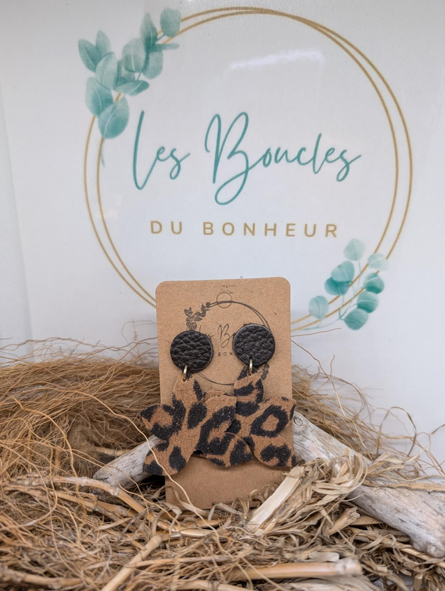 leo81 Stella peau léopard