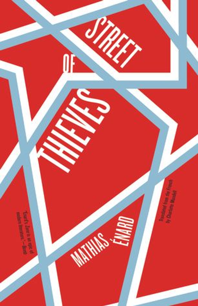 Street of Thieves / Mathias Énard
