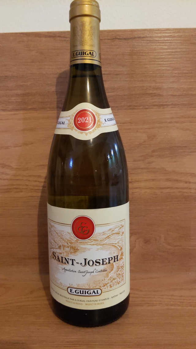 Saint-Joseph Blanc 2021 GUIGAL 