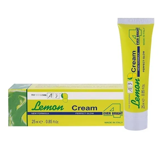 A3 Lemon 4 Ever Bright Cream 25ml