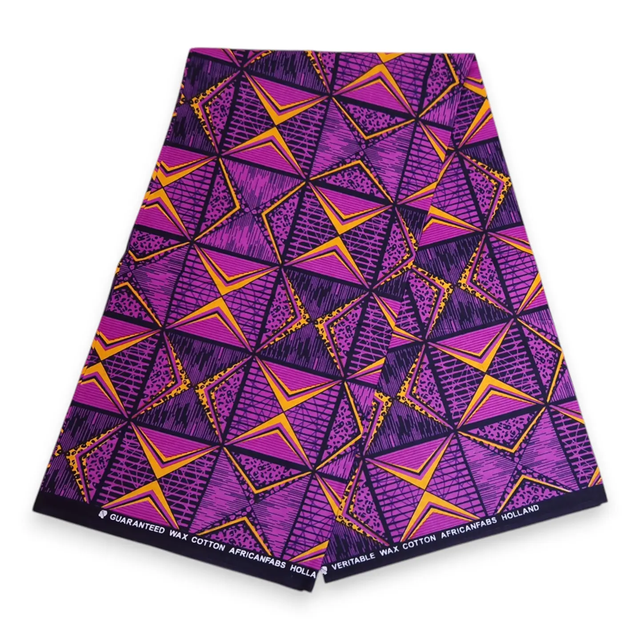 WAX Prisme Violet Orange /50cm