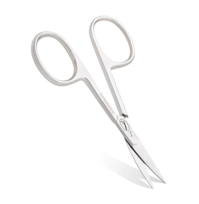 Fine Lines Cuticle Scissor 3.5 Curved (335-00)