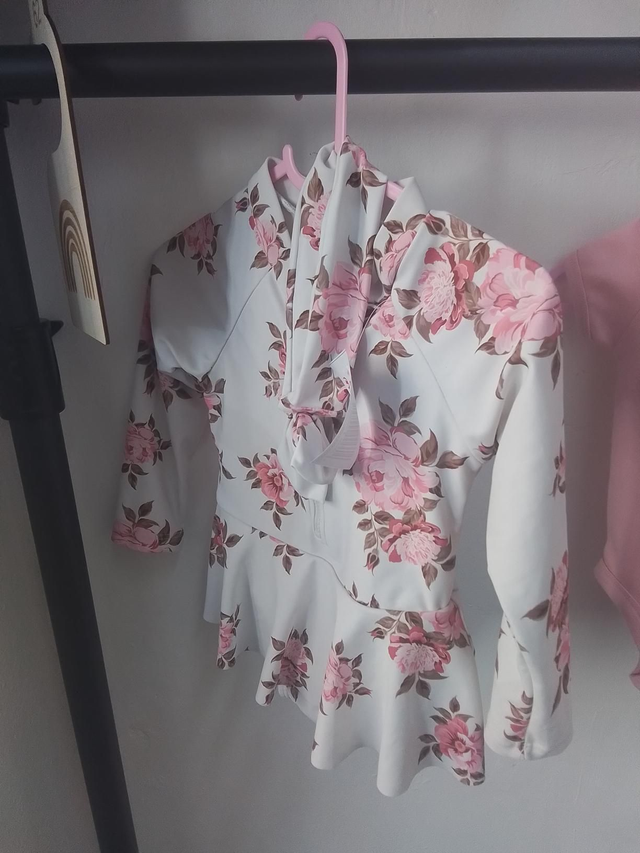 Mädchen Badekleid 68/1