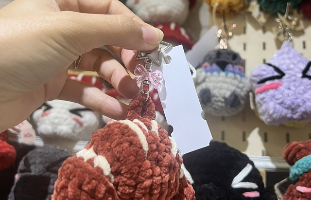 Charm gourmand au choix | Croissant nature, croissant au chocolat, cookies au pépites de chocolat