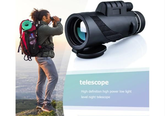 Powerful Monocular Telescope