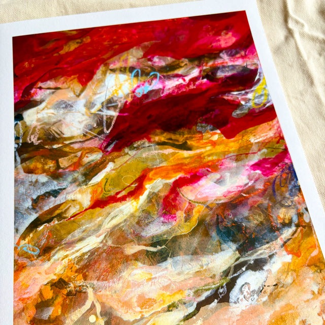 The treasures we find