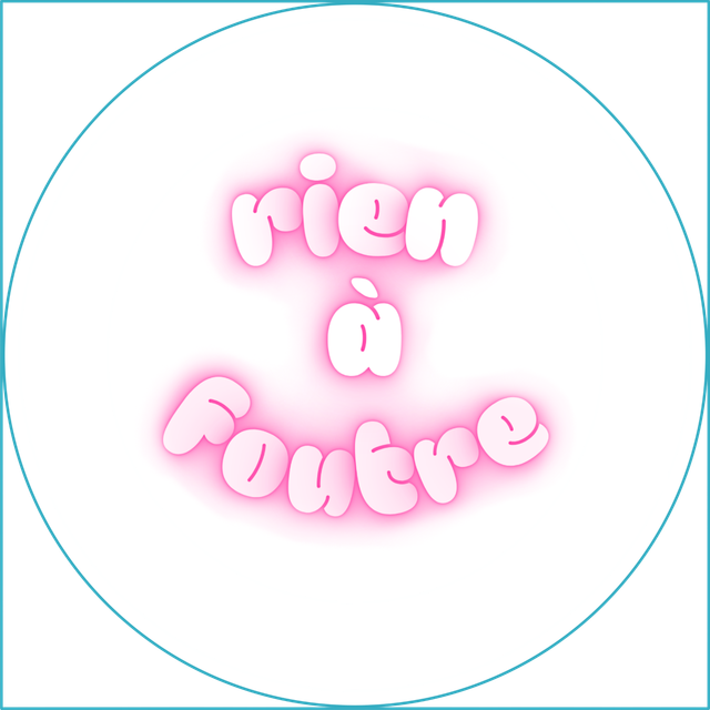 Rien à foutre