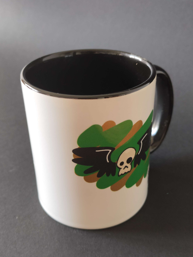 Mug Go Go Go ! Version 2