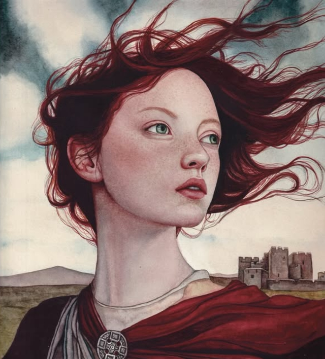 Magnus’s Daughter - Lisa Lennon