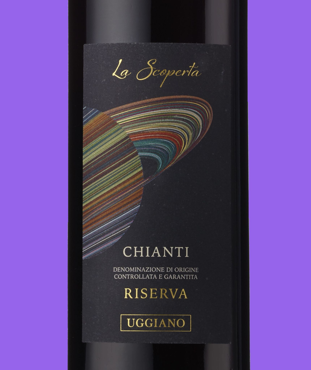 Uggiano ‘La Scoperta’ Riserva DOCG Chianti 2021