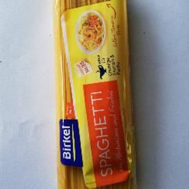 Spagetti