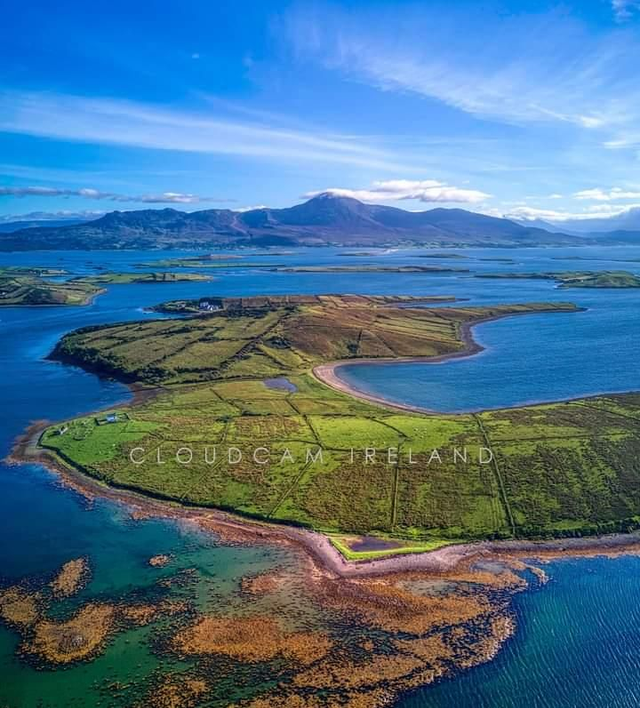 Collanmore Island | Clew Bay