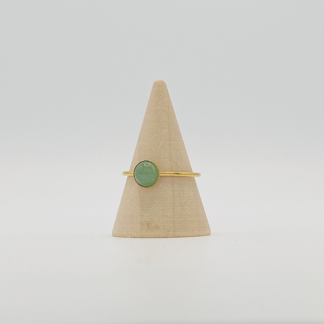 Bague Thelma - aventurine