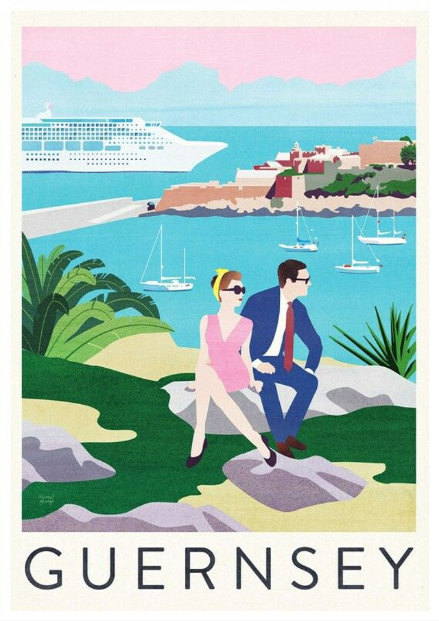 Guernsey Island Tour WITH GOAT FARM VISIT - 3 hours