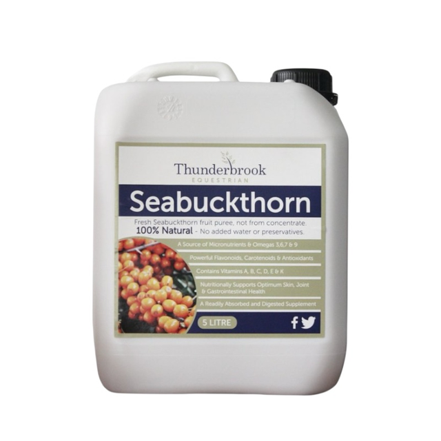 Thunderbrook Seabuckthorn 5L