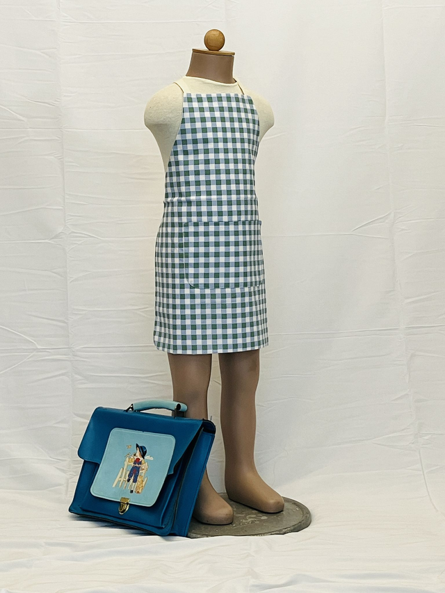 Tablier 3-5 ans "Noah"