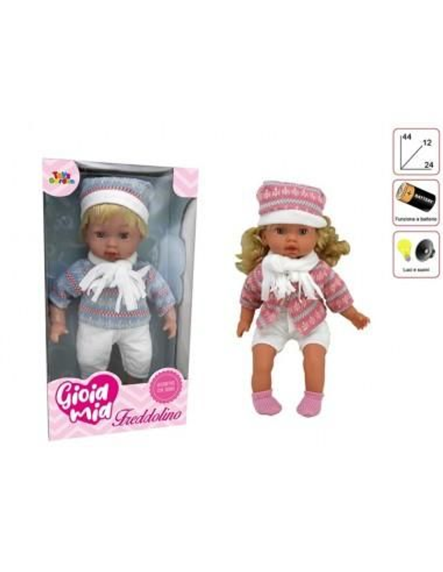  FREDDOLINO GIOIA MIA