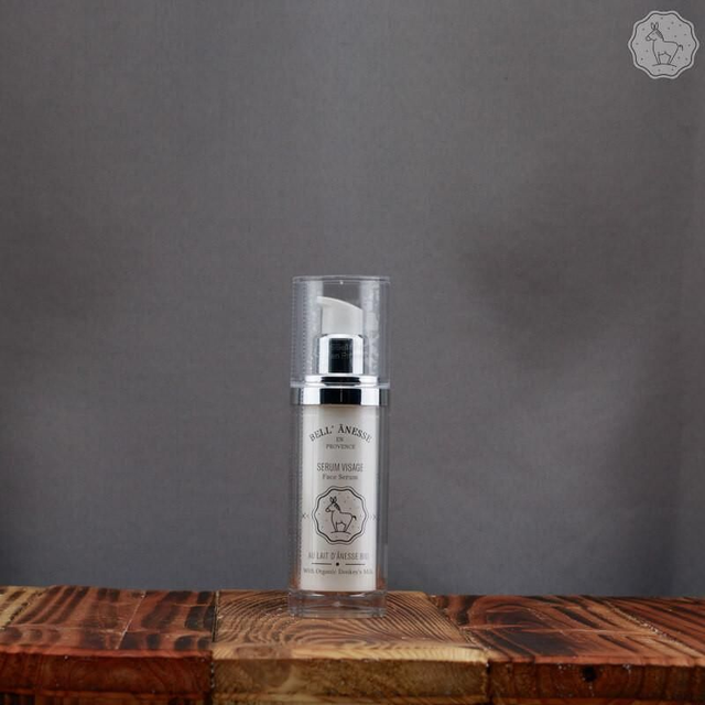 Siero Viso al Latte d'Asina Bio