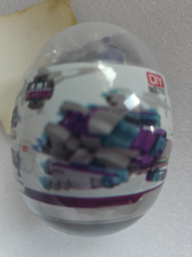 Rakennuspalikat Avaruuslennokki