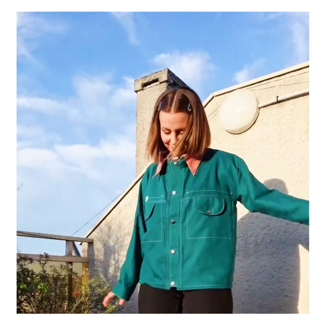 Bandit Jacket - canard 🦆 