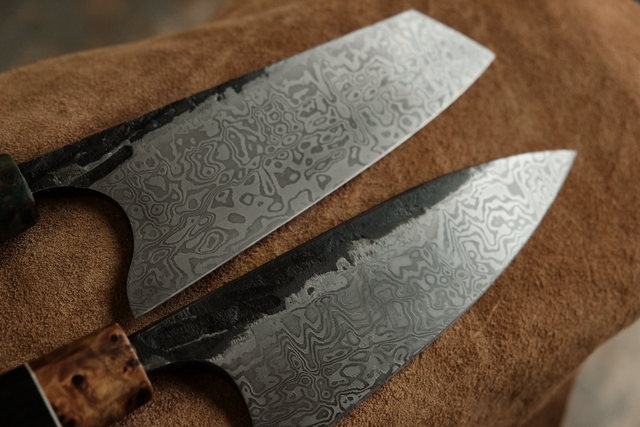 Sat / Sun 7 - 8 Feb 2026 two day knife making course. Use Pickup shipping method if it’s just for you. 