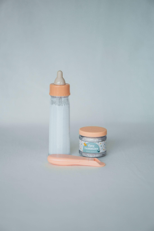 Box Mon Premier Petit Pot - Lait & Petit Pot Céréales