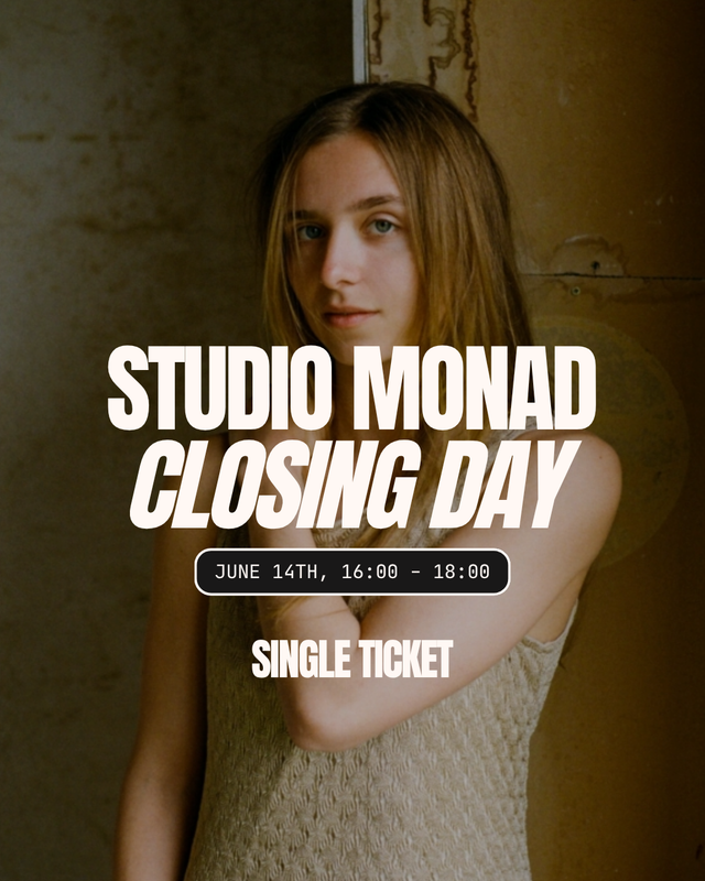 CLOSING DAY - Single Ticket Linde Wagemakers
