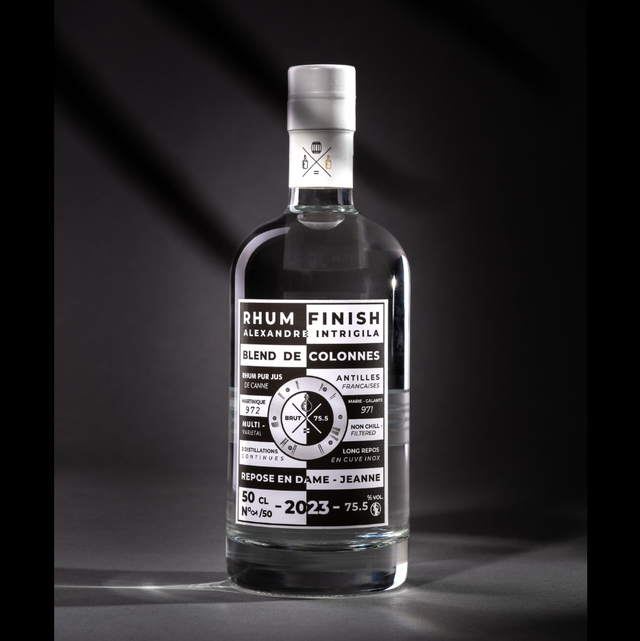 Blend de Colonnes 75.5