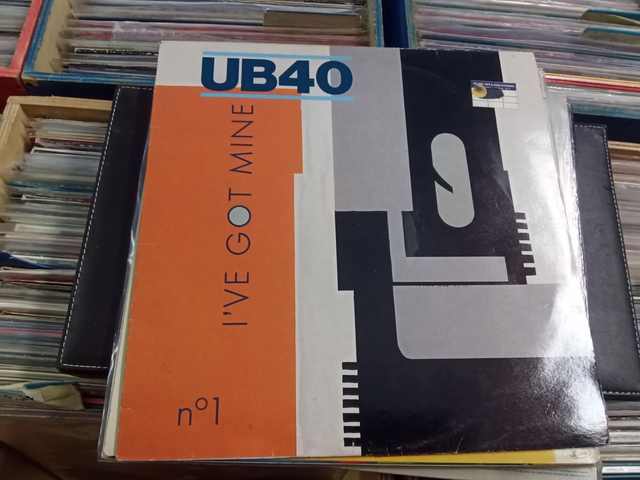 UB40 - I've Got Mine