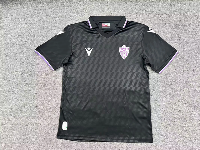 Camiseta 3ª Almería - Versión Fan - 25-26 