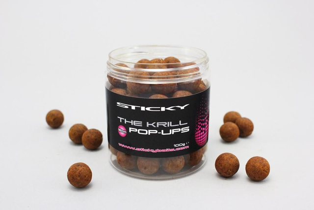 Sticky Baits The Krill Pop-Ups