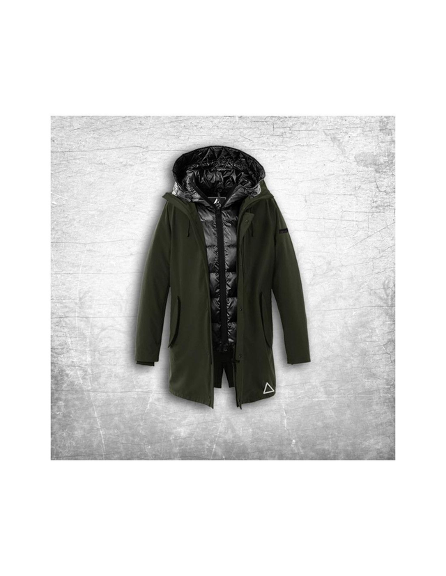 484GARKO-P0 - Humdrum Piumino 100 grammi cappuccio