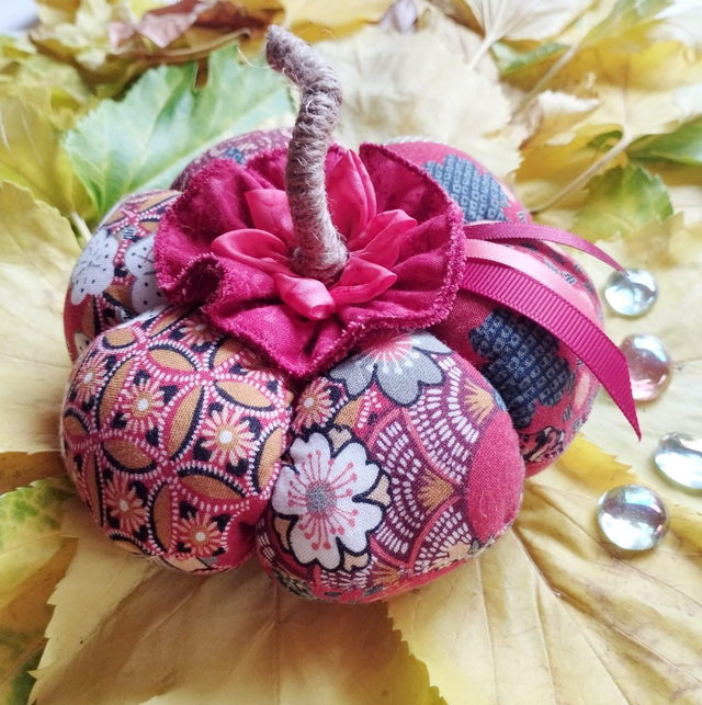 Citrouille décorative - Eunice