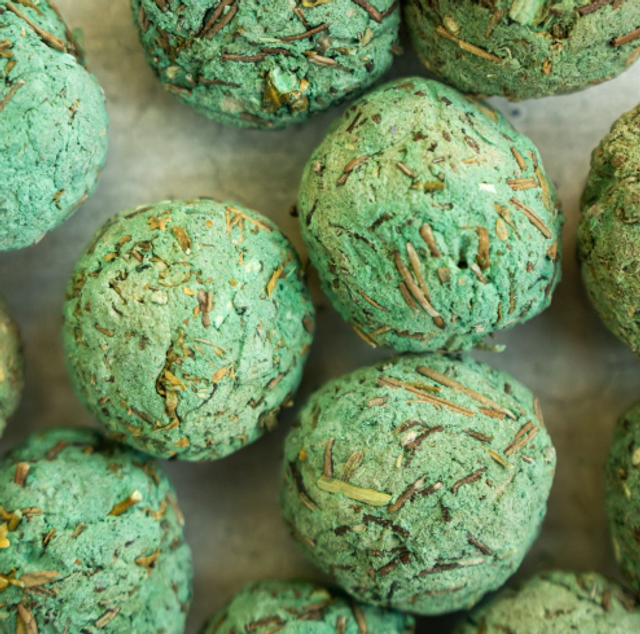 Bombita de Limpieza Energética – Sagrada Madre