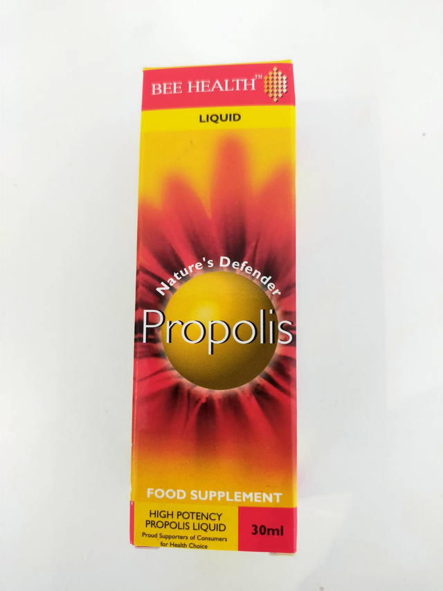 Bee Health Propolis Tincture 30ml 99997