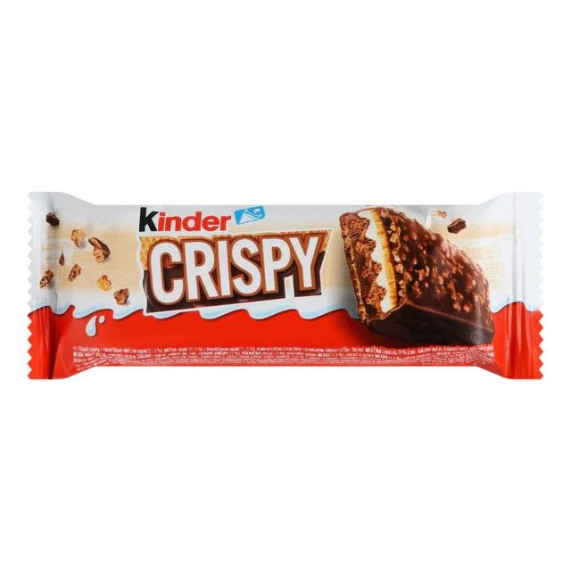 Crispy Waffle 34g