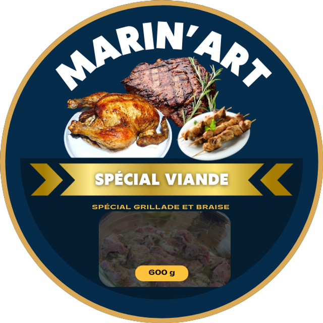 Marinade Viande