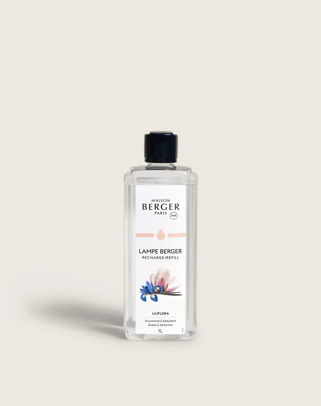 RECARGA PERF. LILIFLORA 1L PARA LAMPE BERGER