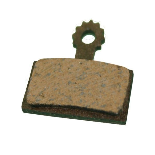  Plaquettes Semi-métalliques ASHIMA SHIMANO XT M785 / XTR M985 2011 / G01a